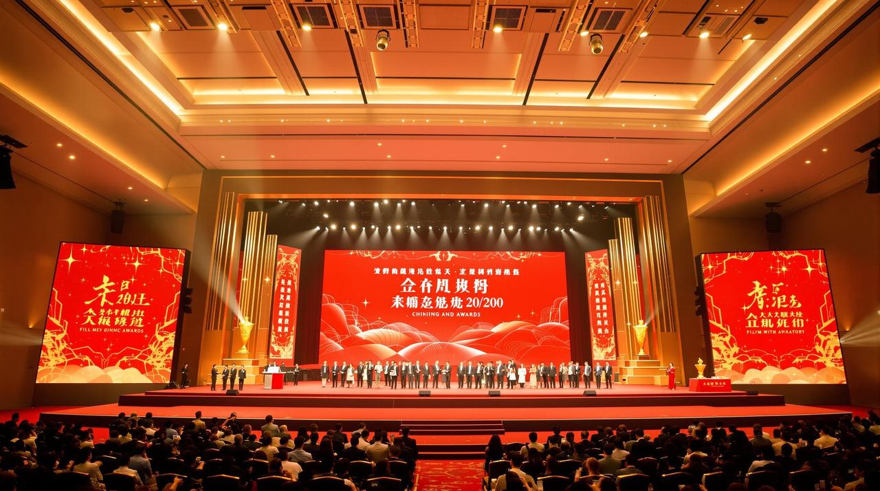 无夜影院斩获金鹰奖最佳电视剧制作机构新闻配图